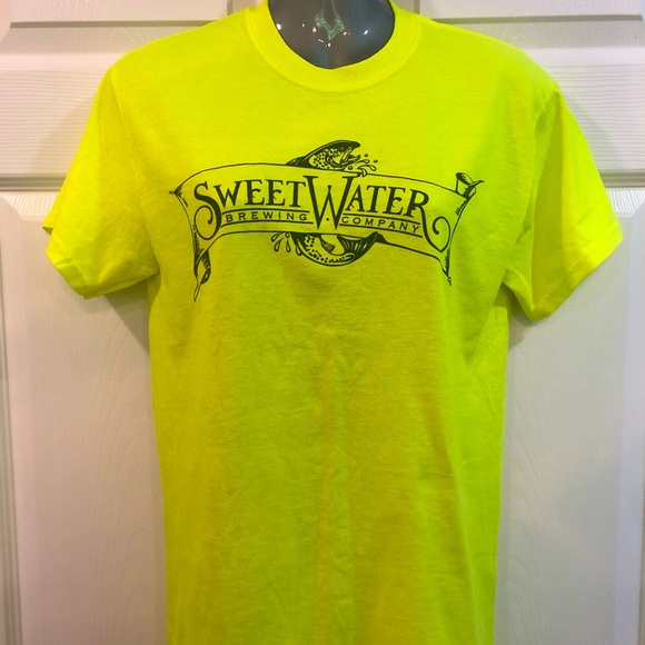 Sweet Water 420 Festival T-Shirt - Picture 1 of 5